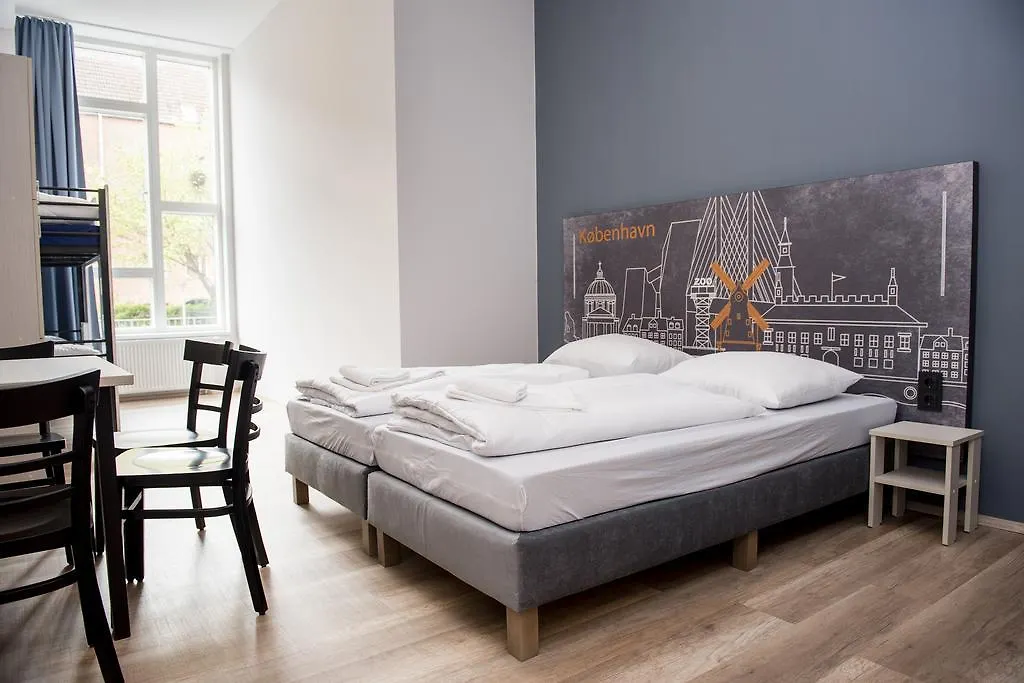 Ostello A&O Copenhagen Norrebro Danimarca