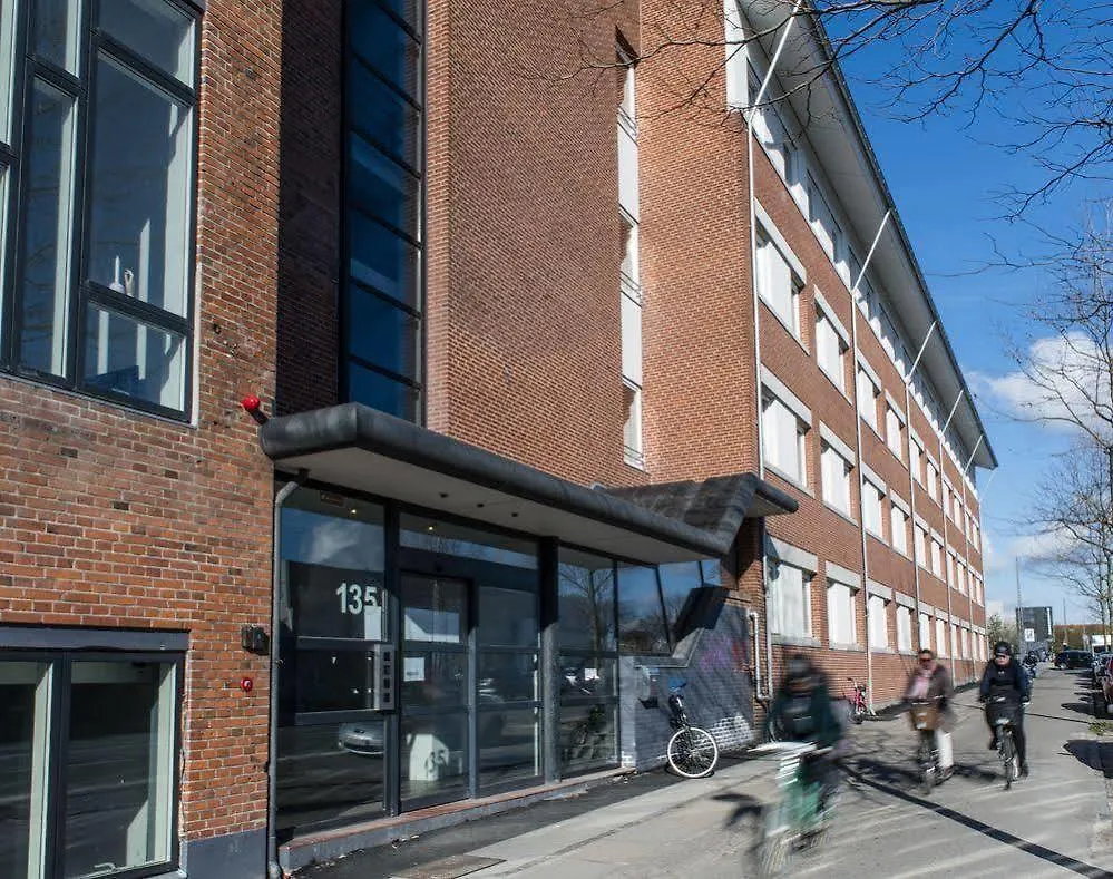 Ostello A&O Copenhagen Norrebro 0*,