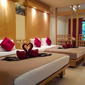 Hotell Lanta Summer House 1