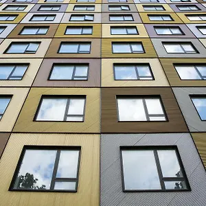 Cabinn Apartments Copenhaga