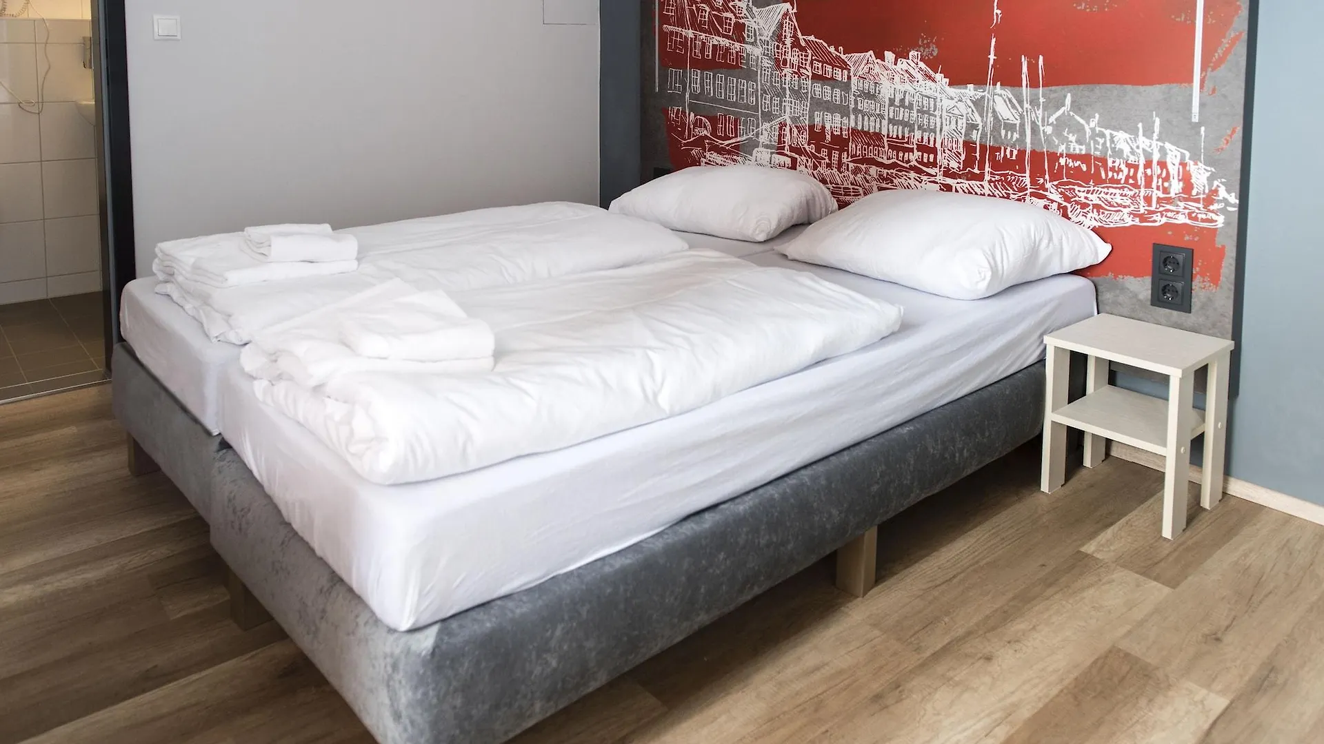 A&O Copenhagen Norrebro Hostel