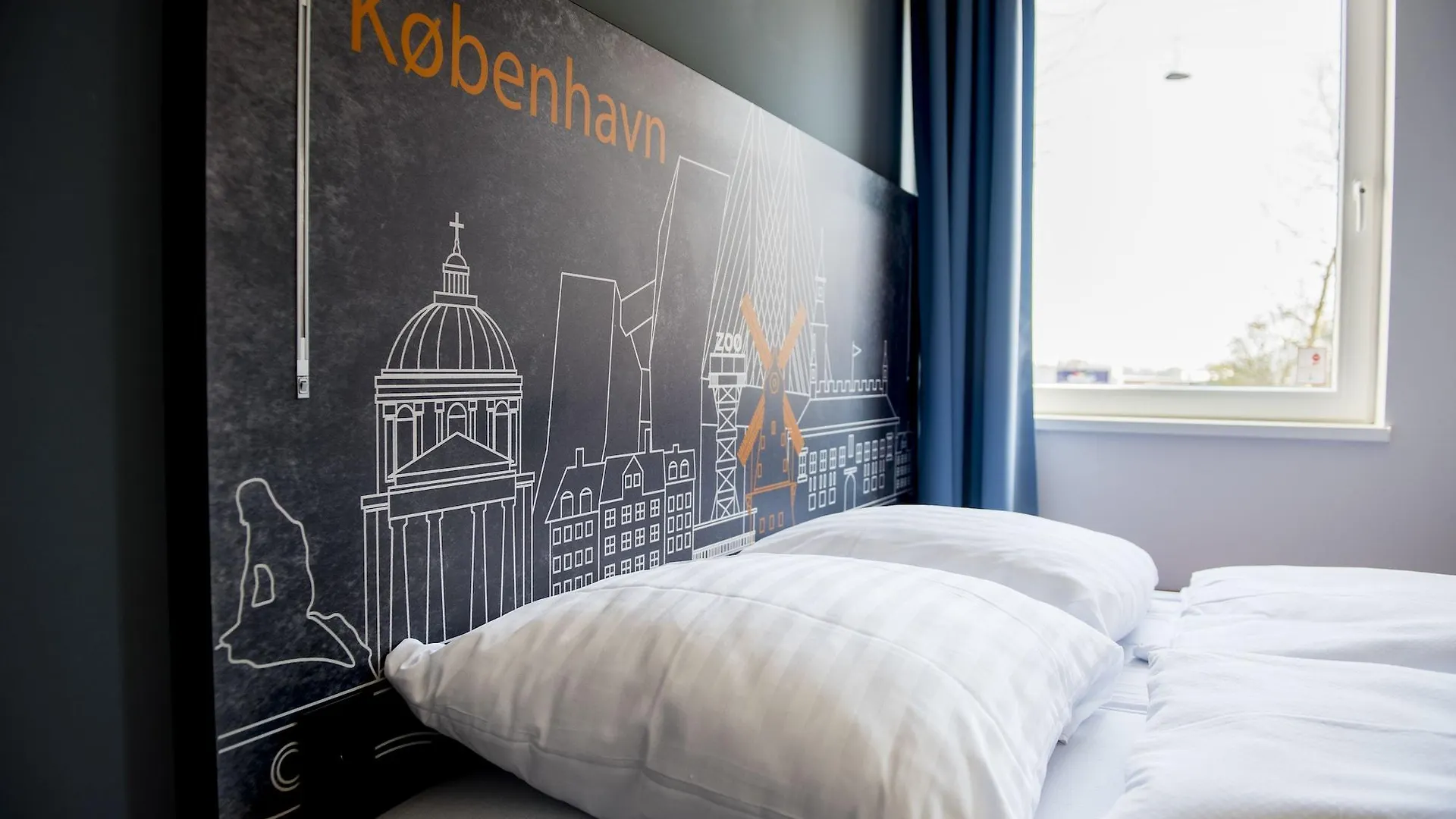 A&O Copenhagen Norrebro Hostel 0*,  Denmark