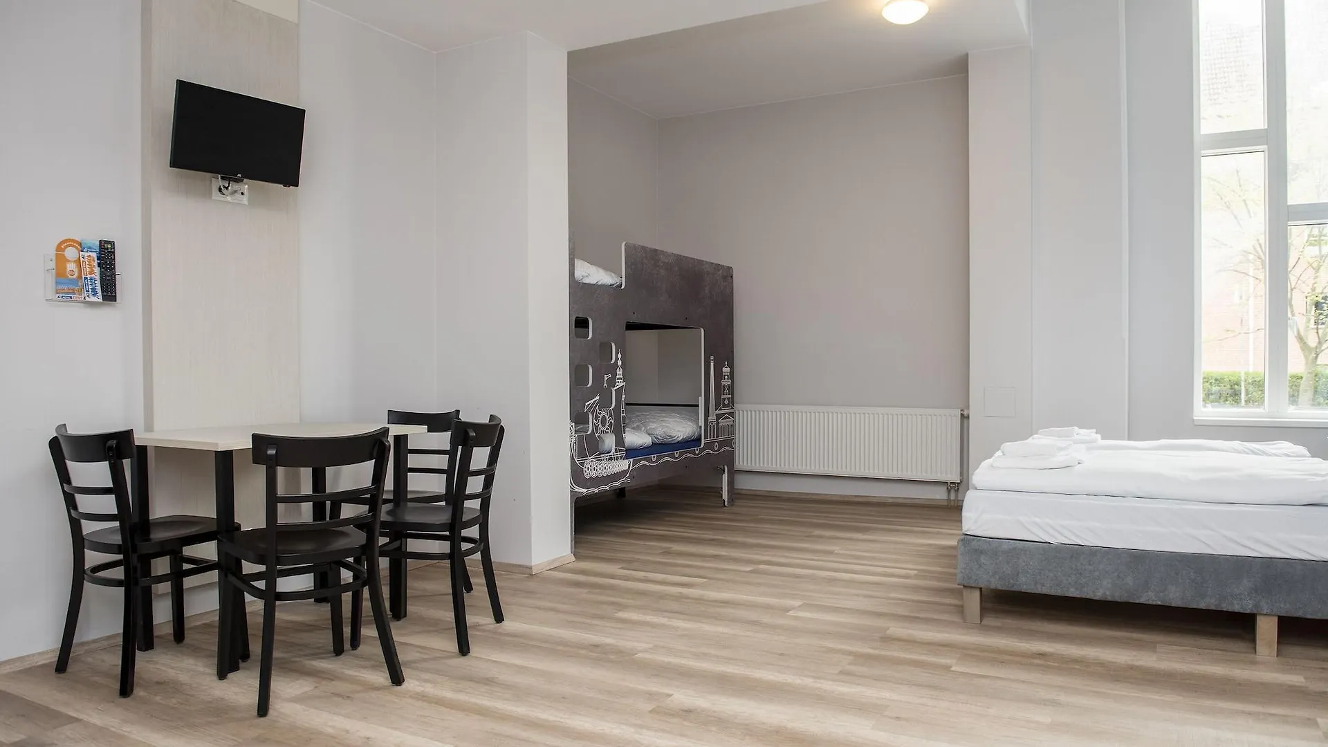 A&O Copenhagen Norrebro Hostel