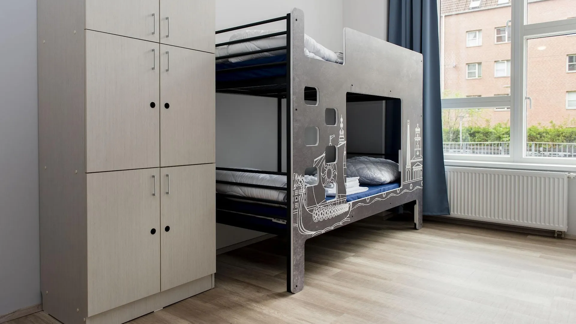 A&O Copenhagen Norrebro Hostel