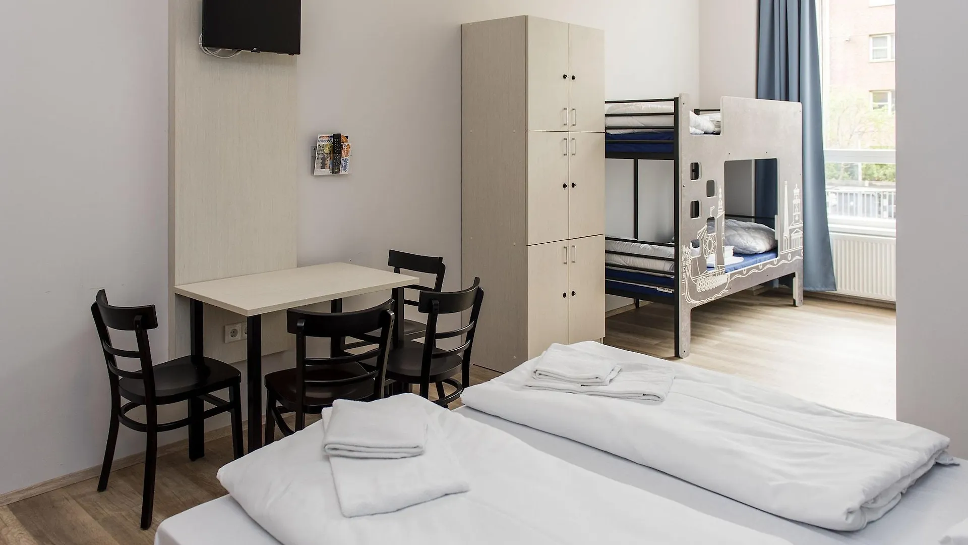A&O Copenhagen Norrebro Hostel 0*,