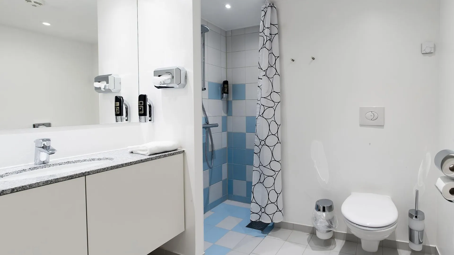 A&O Copenhagen Norrebro Hostel Denmark