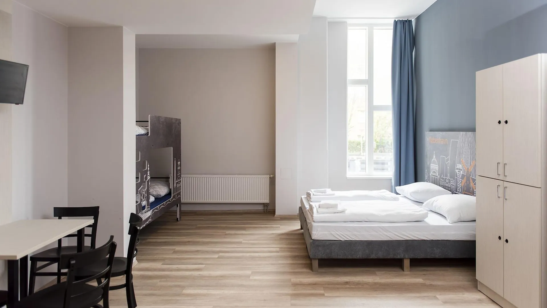 A&O Copenhagen Norrebro Hostel Denmark