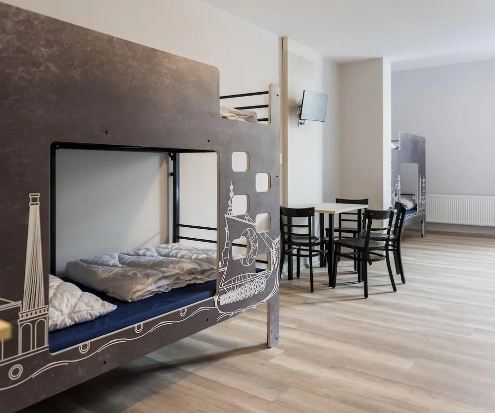 A&O Copenhagen Norrebro Hostel
