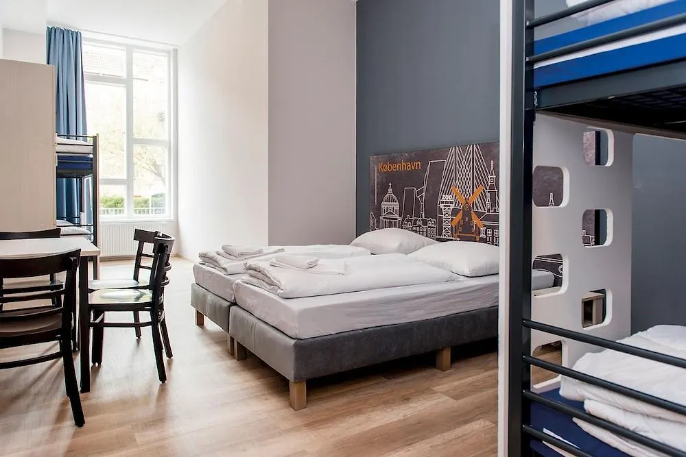 A&O Copenhagen Norrebro Hostel