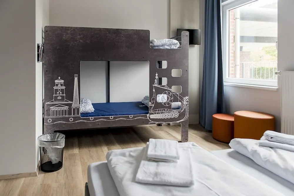 A&O Copenhagen Norrebro Hostel
