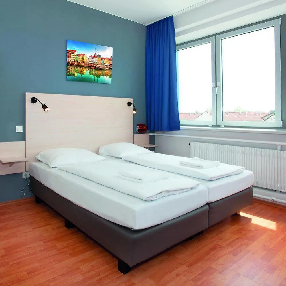 A&O Copenhagen Norrebro Hostel 0*,