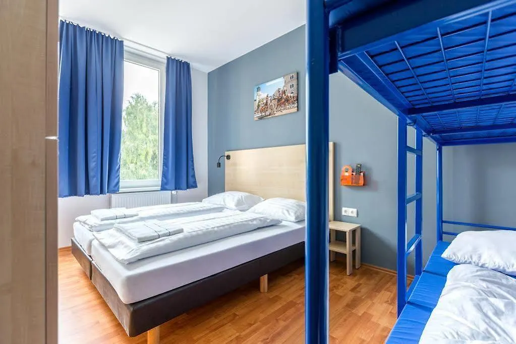 A&O Copenhagen Norrebro Hostel