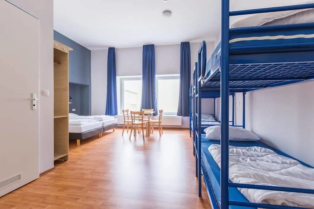 A&O Copenhagen Norrebro Hostel