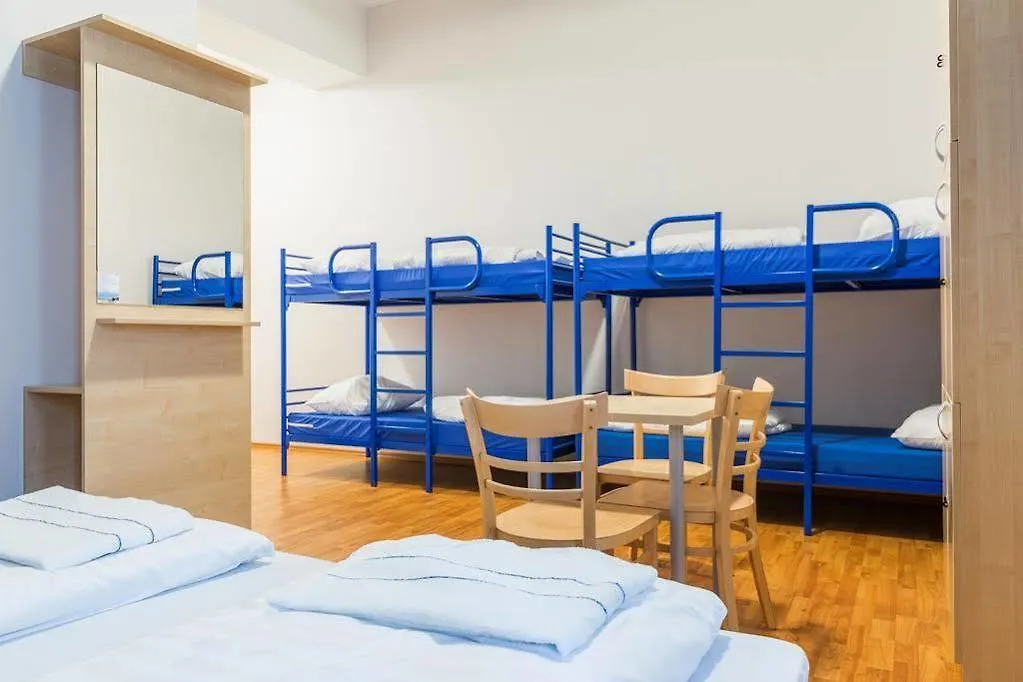 A&O Copenhagen Norrebro Hostel
