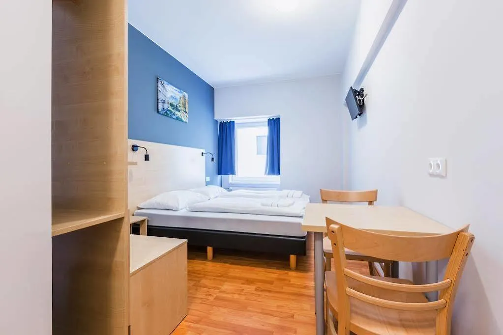 A&O Copenhagen Norrebro Hostel 0*,