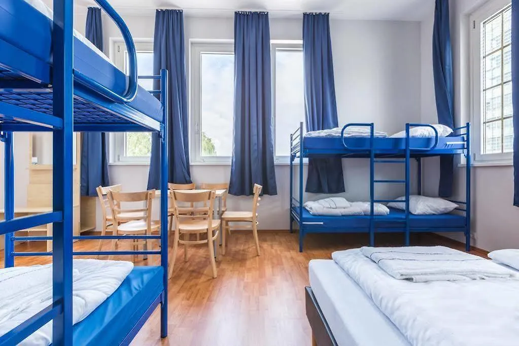 A&O Copenhagen Norrebro Hostel Denmark