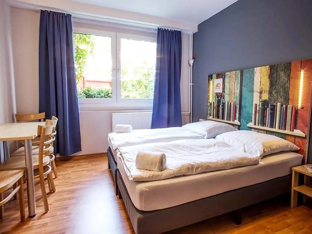 A&O Copenhagen Norrebro Hostel