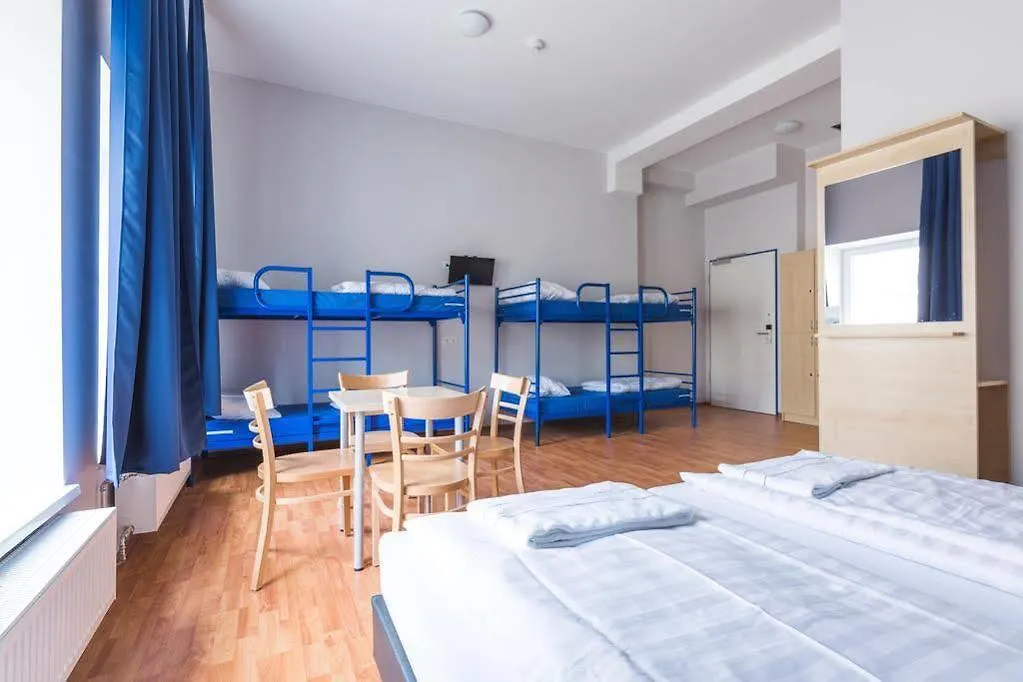 A&O Copenhagen Norrebro Hostel