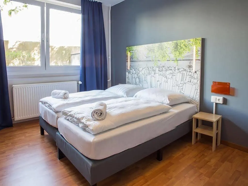 A&O Copenhagen Norrebro Hostel