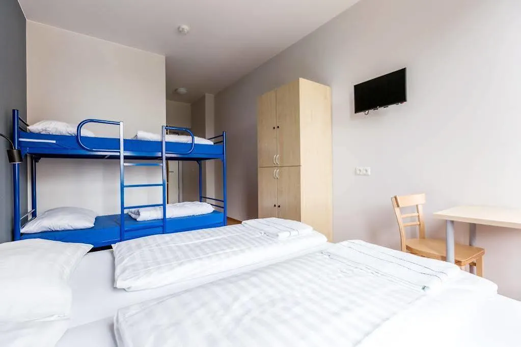 A&O Copenhagen Norrebro Hostel 0*,  Denmark