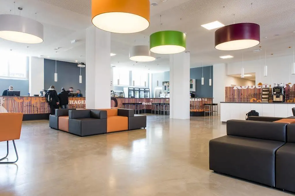 A&O Copenhagen Norrebro Hostel