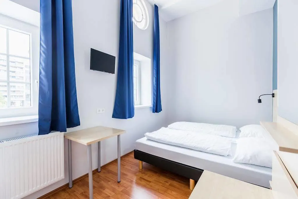 A&O Copenhagen Norrebro Hostel