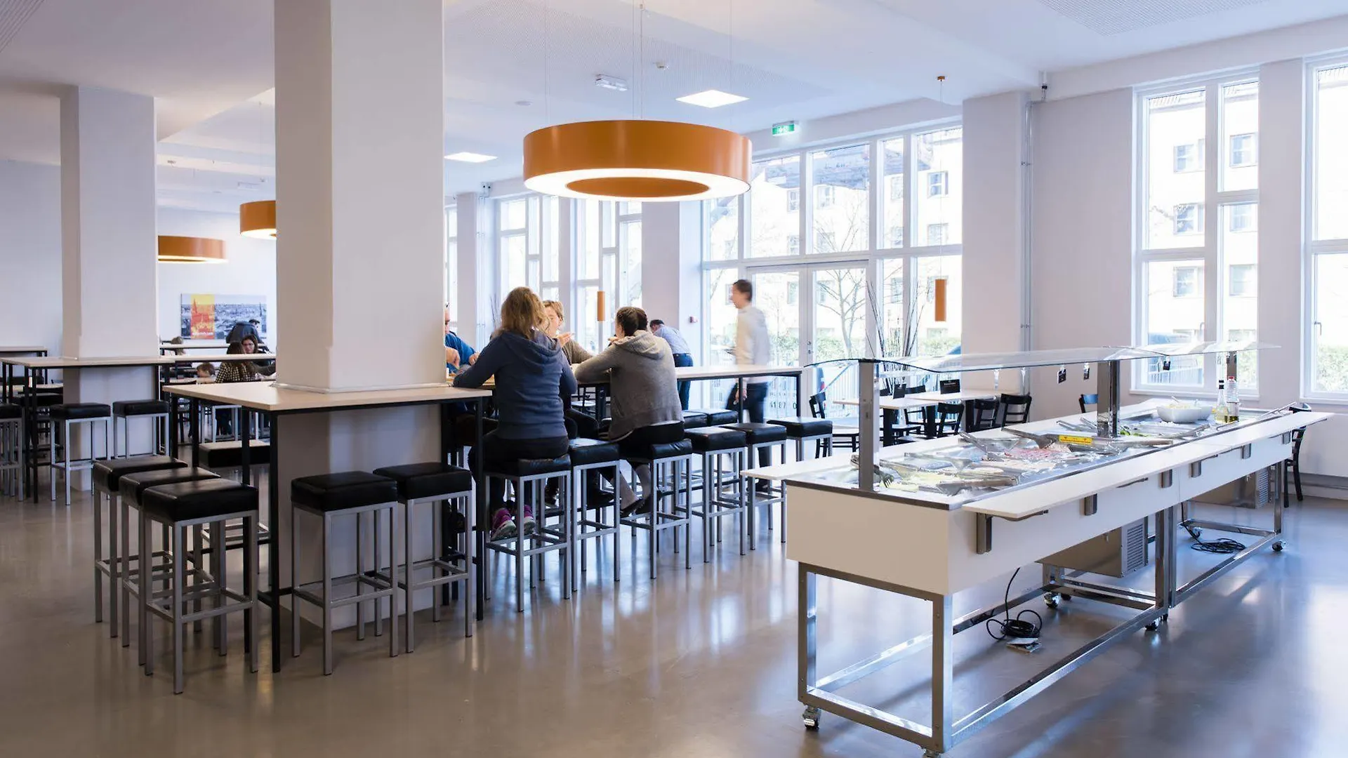 A&O Copenhagen Norrebro Hostel Denmark