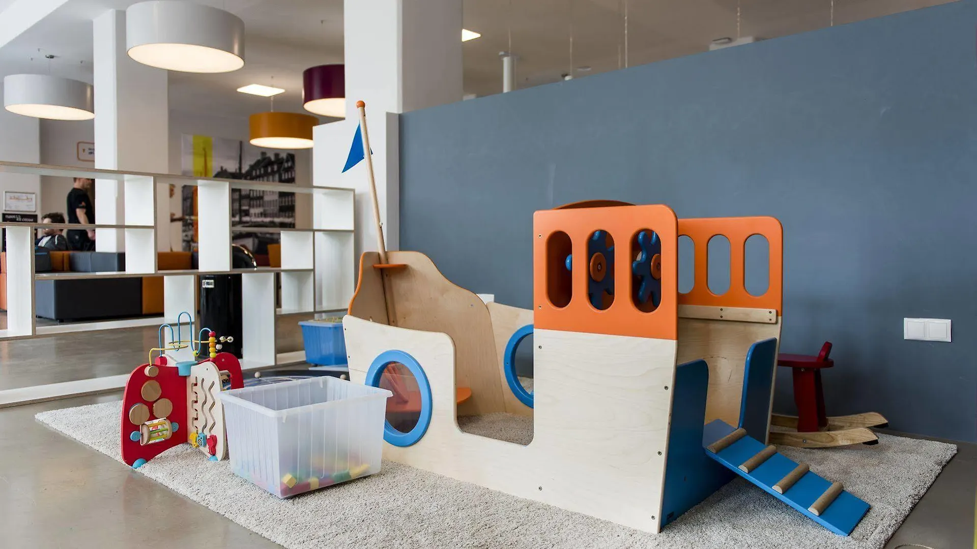 A&O Copenhagen Norrebro Hostel Denmark