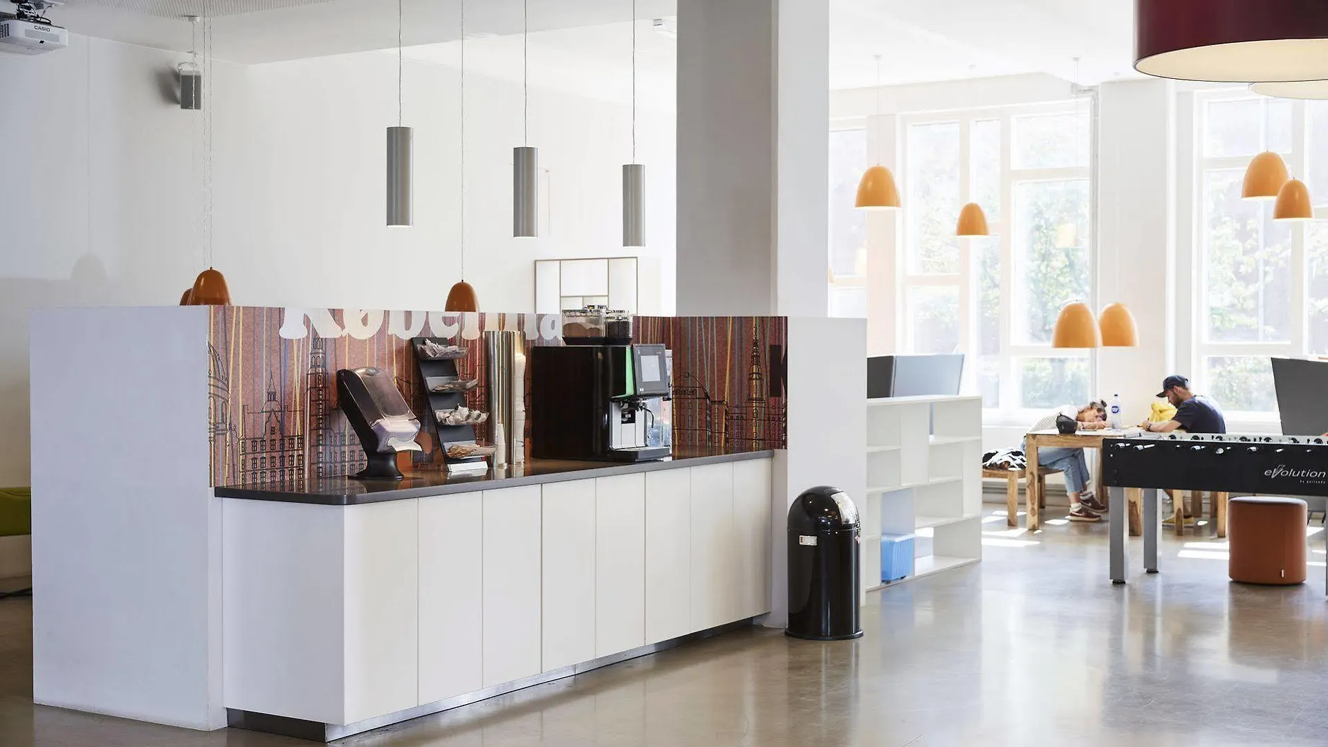 A&O Copenhagen Norrebro Hostel