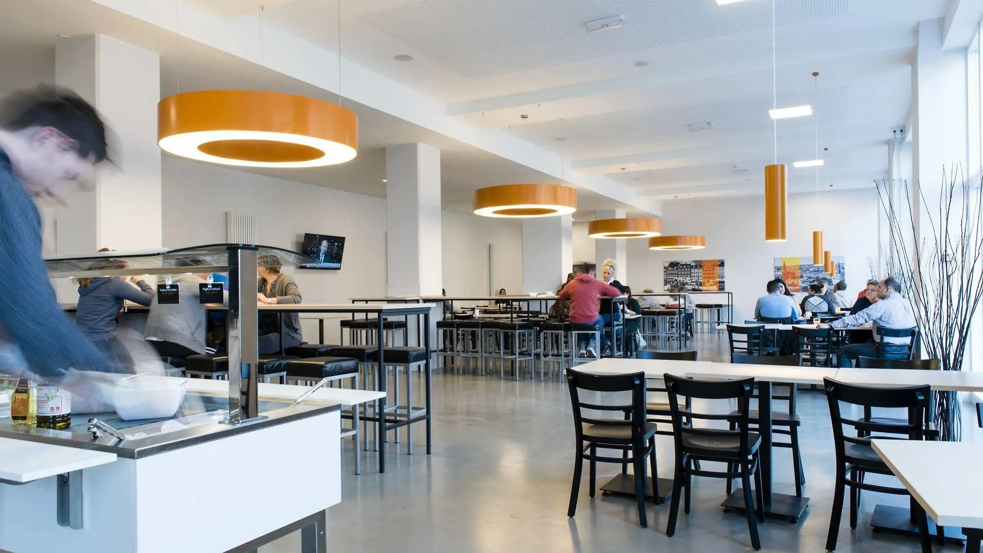 A&O Copenhagen Norrebro Hostel