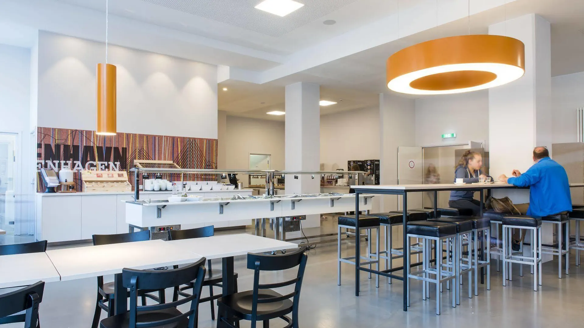 A&O Copenhagen Norrebro Hostel